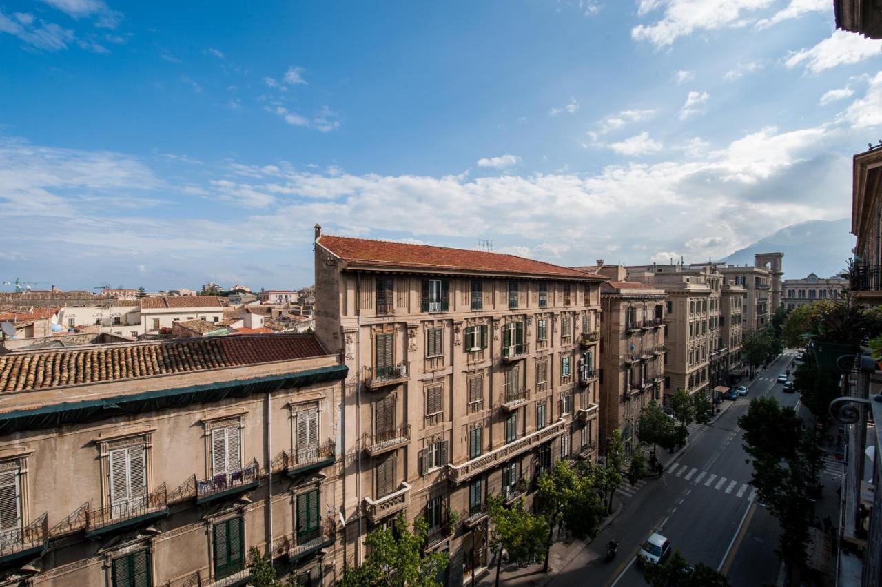 B&B Novecento Palerme Extérieur photo