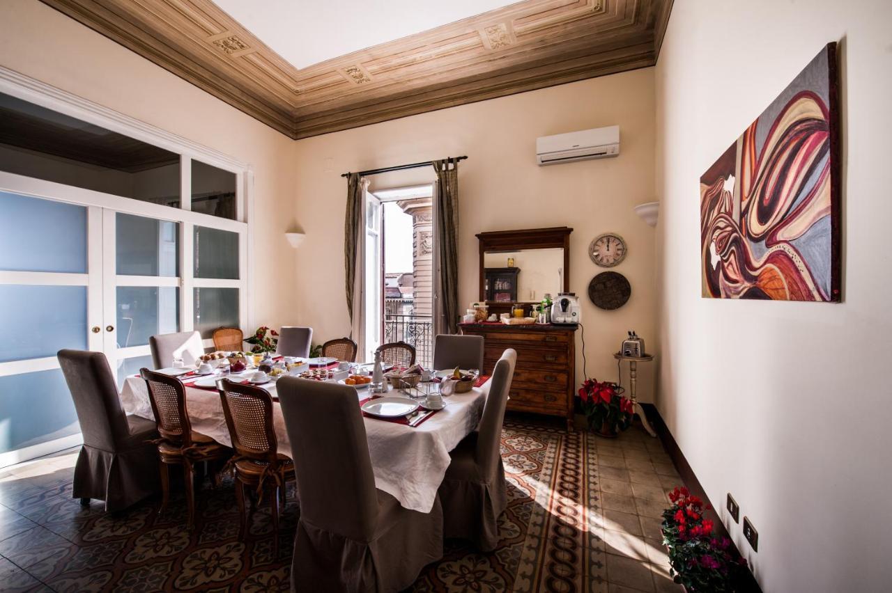 B&B Novecento Palerme Extérieur photo