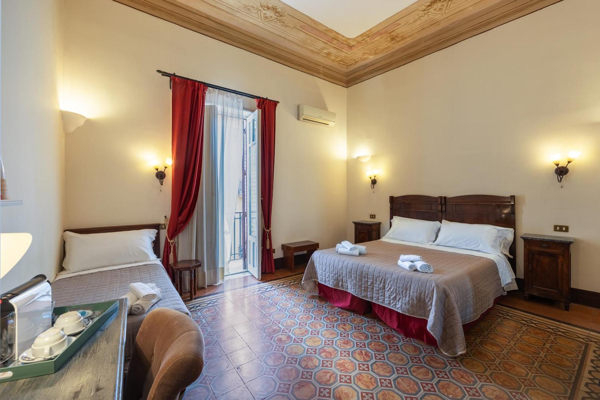 B&B Novecento Palerme Extérieur photo