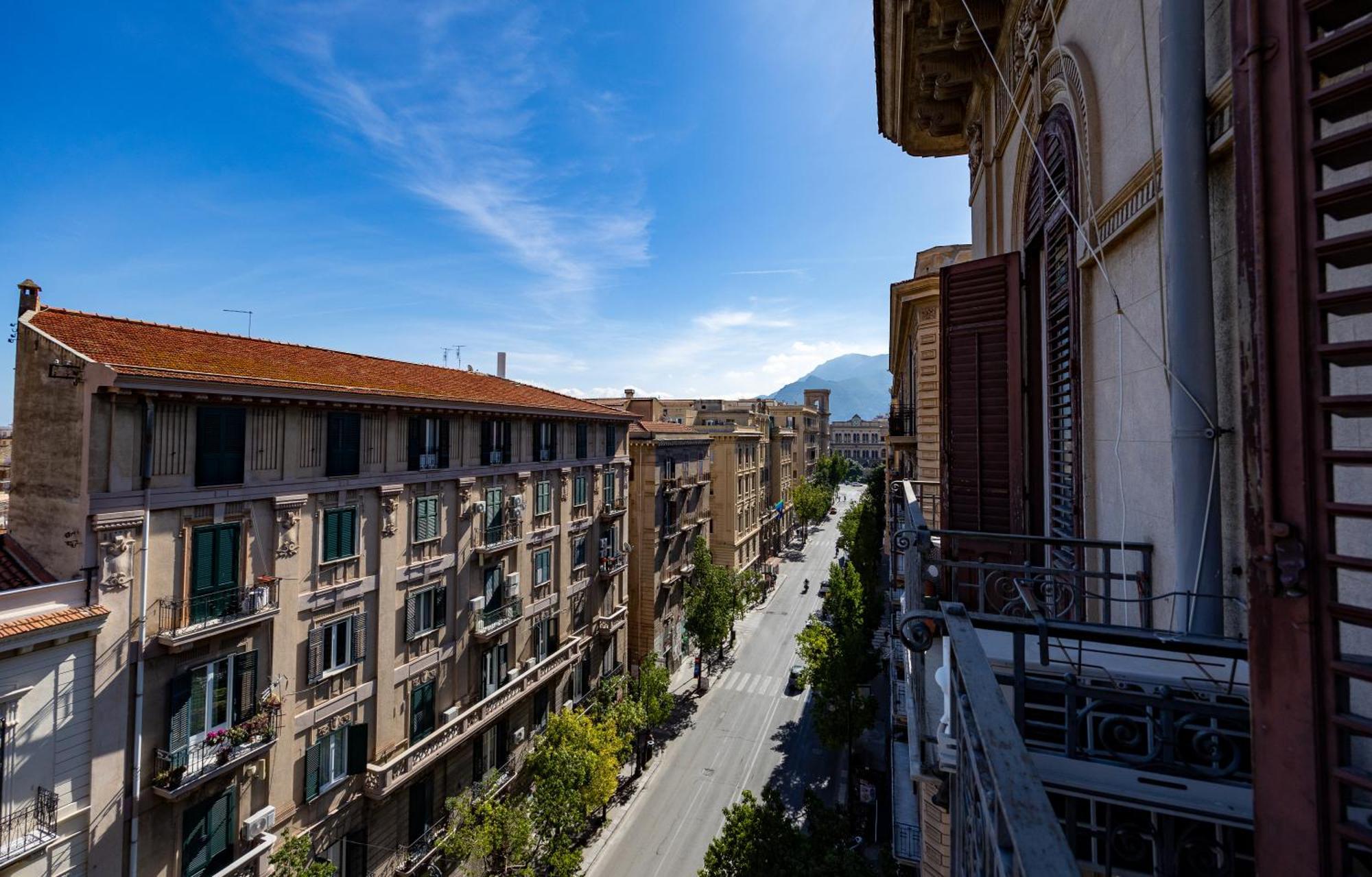 B&B Novecento Palerme Extérieur photo