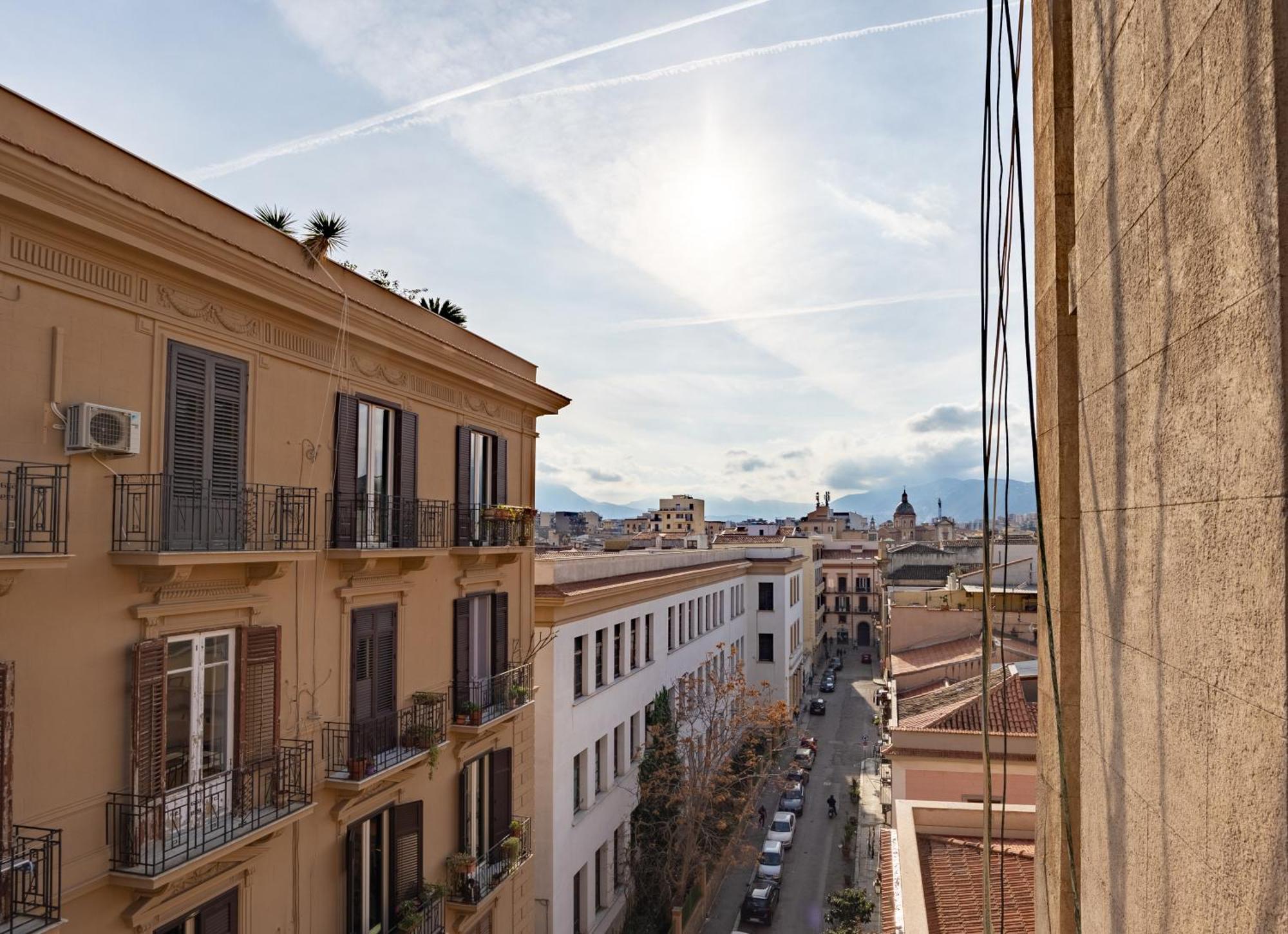 B&B Novecento Palerme Extérieur photo