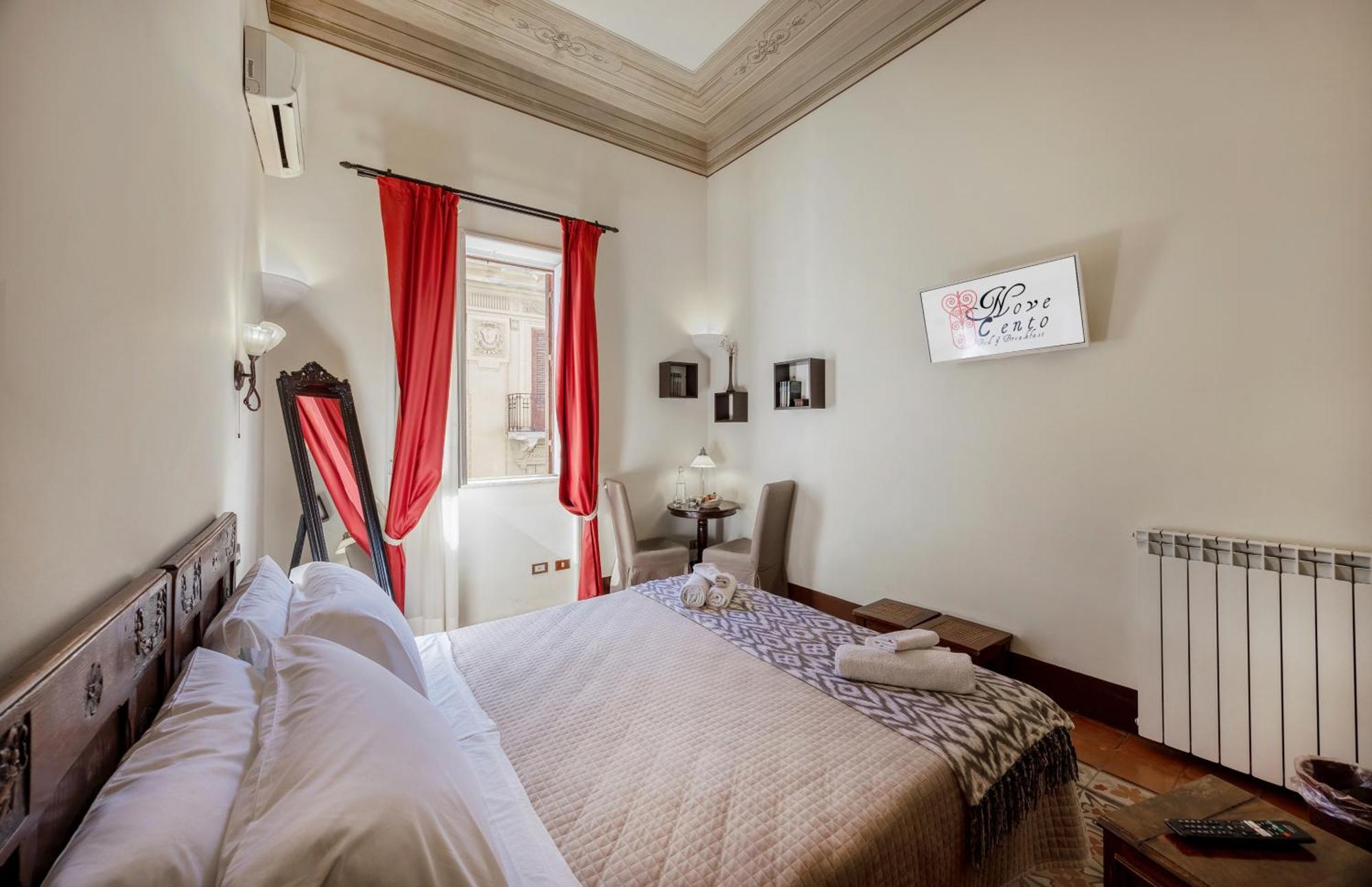 B&B Novecento Palerme Extérieur photo