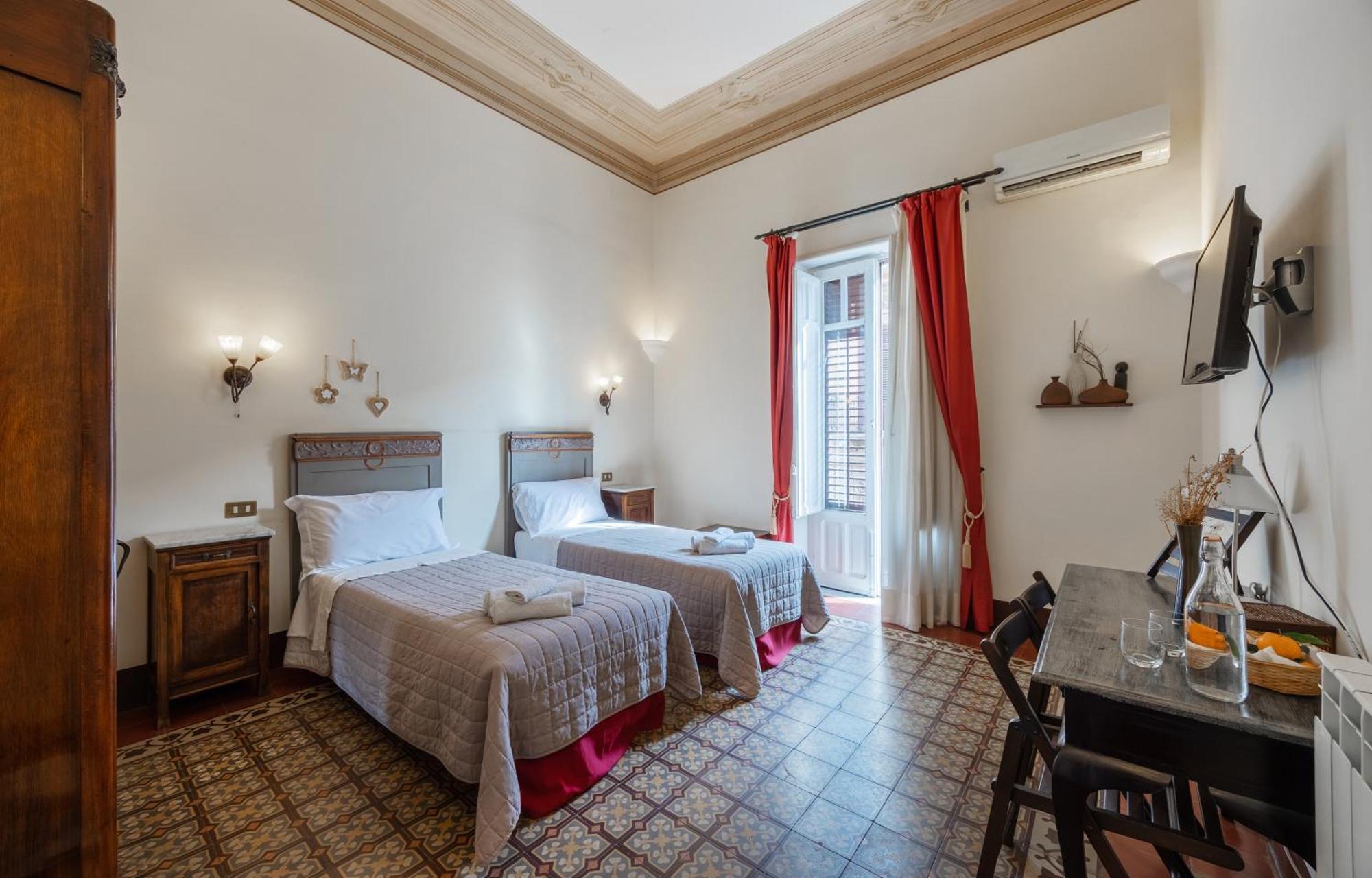 B&B Novecento Palerme Extérieur photo