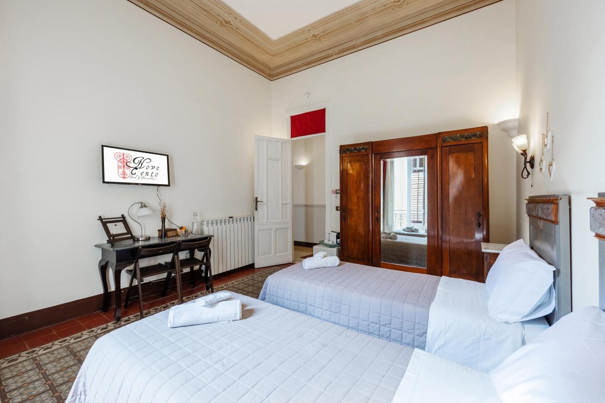 B&B Novecento Palerme Extérieur photo